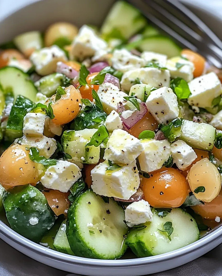 Wollen Sie einen Gurkensalat mit Feta  der begeistert? image 2