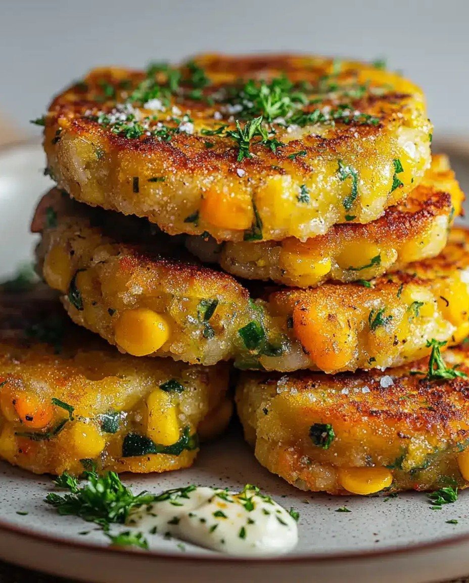 Wünschen Sie sich Gemüsebratlinge  die wirklich knusprig werden? image 2